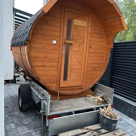 Vakantiehuis Relaxhaus